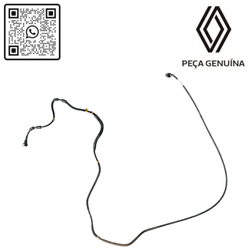 RN 61880R 164461880R MANGUERIA DA RAMPA DE COMB. KWID 1.0 12V B4D 1